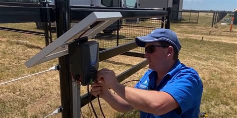 troubleshooting electric fences